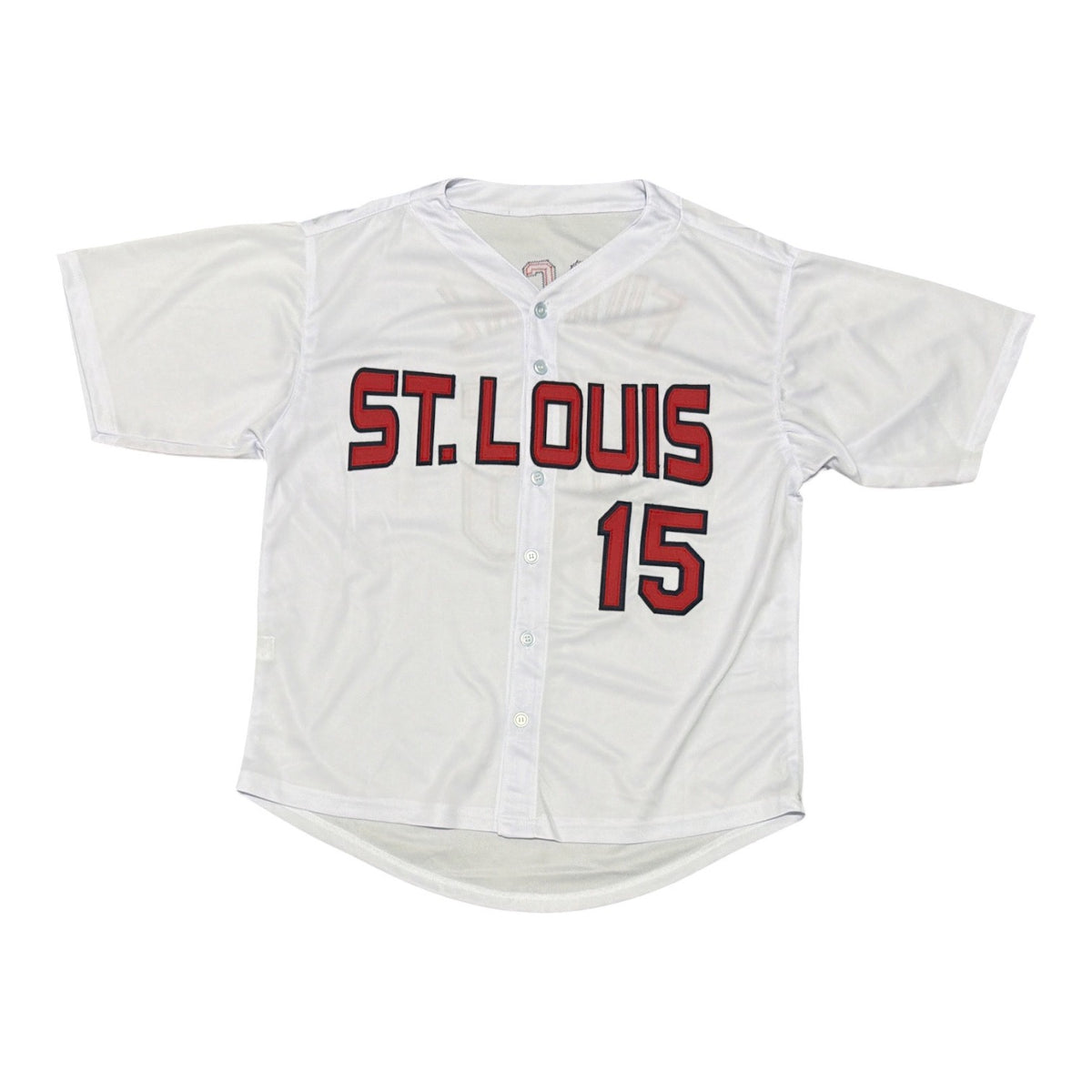 Rafael Furcal Signed St. Louis Cardinals Custom Jersey w/ 11 WSC JSA Witness COA2