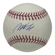 Mitch Volt Signed Autographed ROMLB Baseball JSA COA New York Mets0