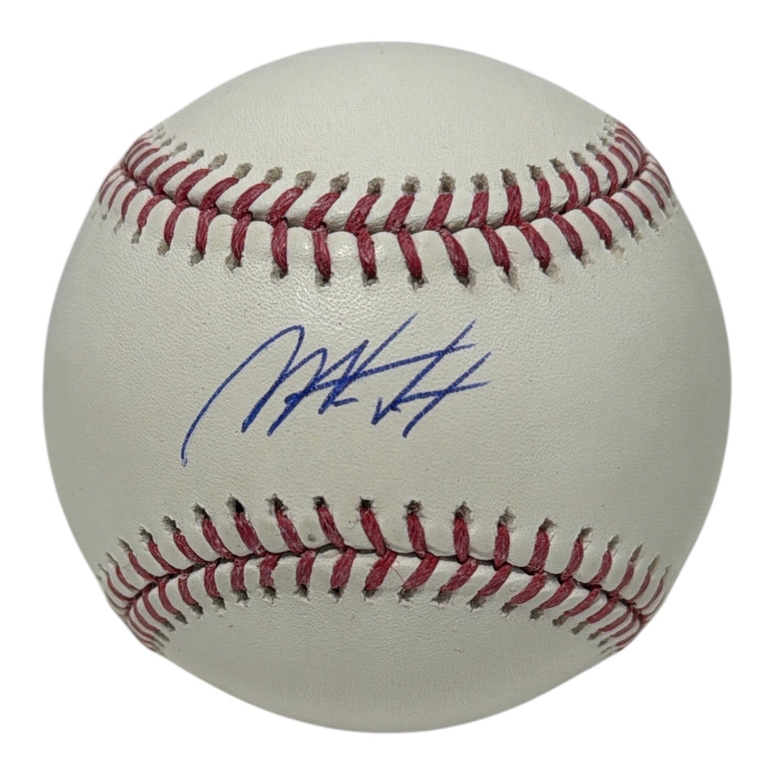 Mitch Volt Signed Autographed ROMLB Baseball JSA COA New York Mets0