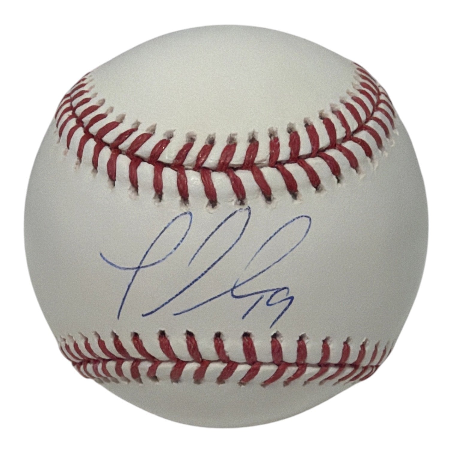 Joe Espada Signed Autographed ROMLB Baseball JSA COA Houston Astros0