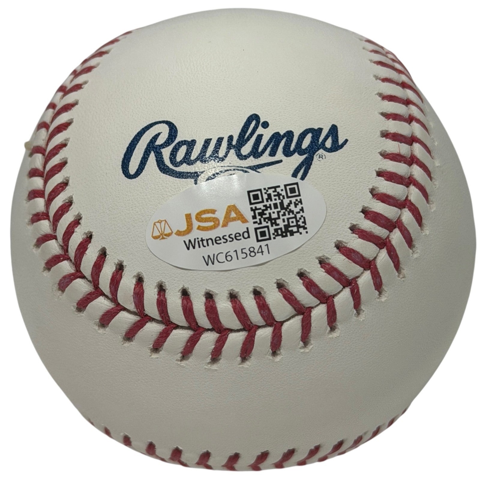 Paul Molitor Signed Autographed HOF Logo Baseball w/ 3x Insc JSA Witness COA1