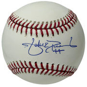 Jake Peavy Signed Autographed ROMLB Baseball JSA COA San Diego Padres0