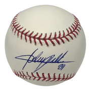 Adrian Beltre Signed Autographed ROMLB Baseball JSA COA Texas Rangers0