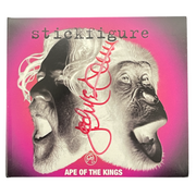 Jack McDowell Signed Autographed Stickfigure Ape of the Kings CD LSCM COA0