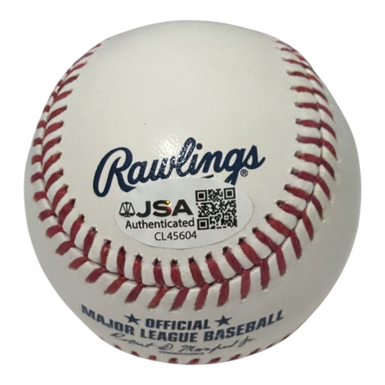 Xavier Neyens Signed Autographed ROMLB Baseball JSA COA Houston Astros1