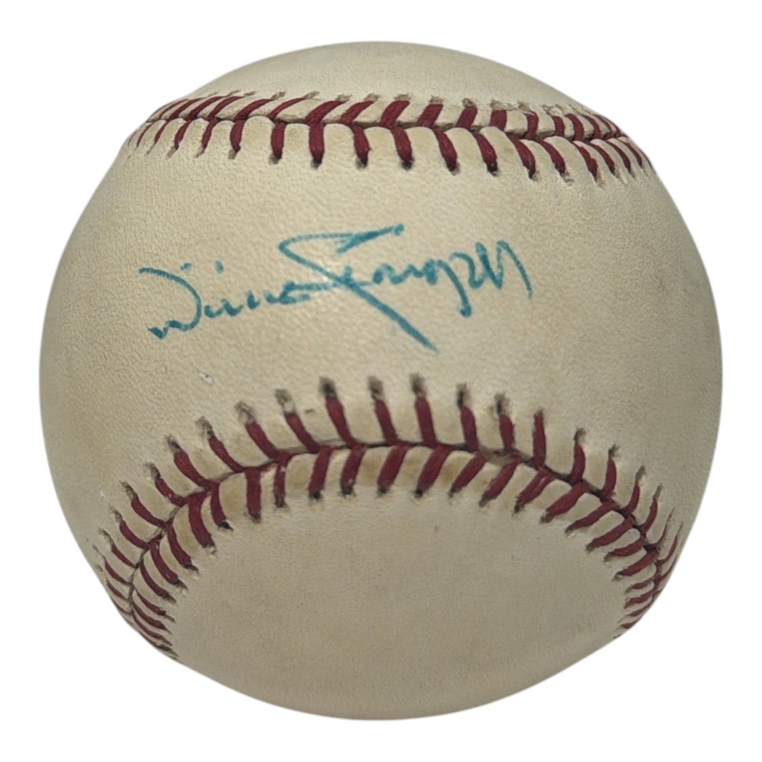 Willie Stargell Signed Autographed ONL Baseball JSA COA Pittsburgh Pirates HOF0