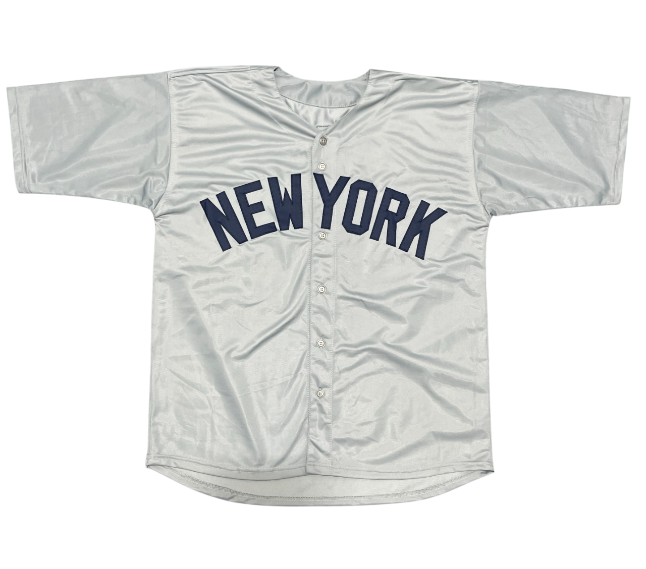 Oswaldo Cabrera Signed New York Yankees Custom Jersey Beckett Witness BAS COA2