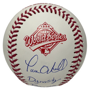 Paul O'Neill Signed 1996 WS ROMLB Baseball Dynasty Begins Beckett BAS COA A0
