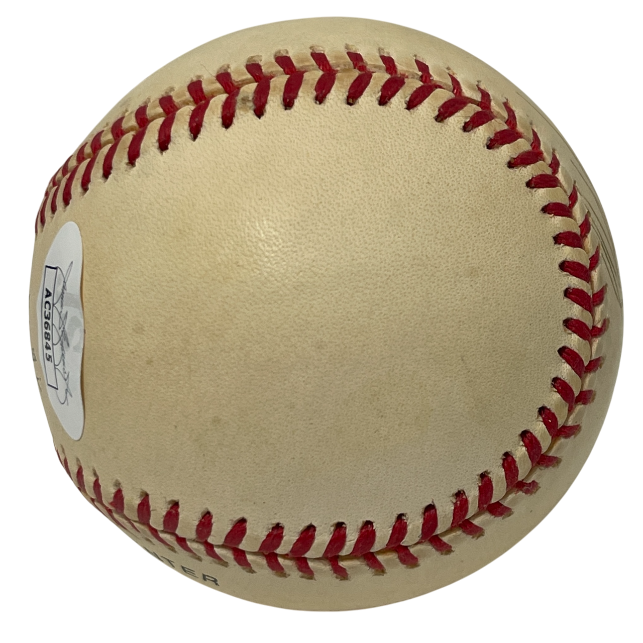 Mike Piazza Signed Rawlings National League Baseball New York Mets JSA COA I4