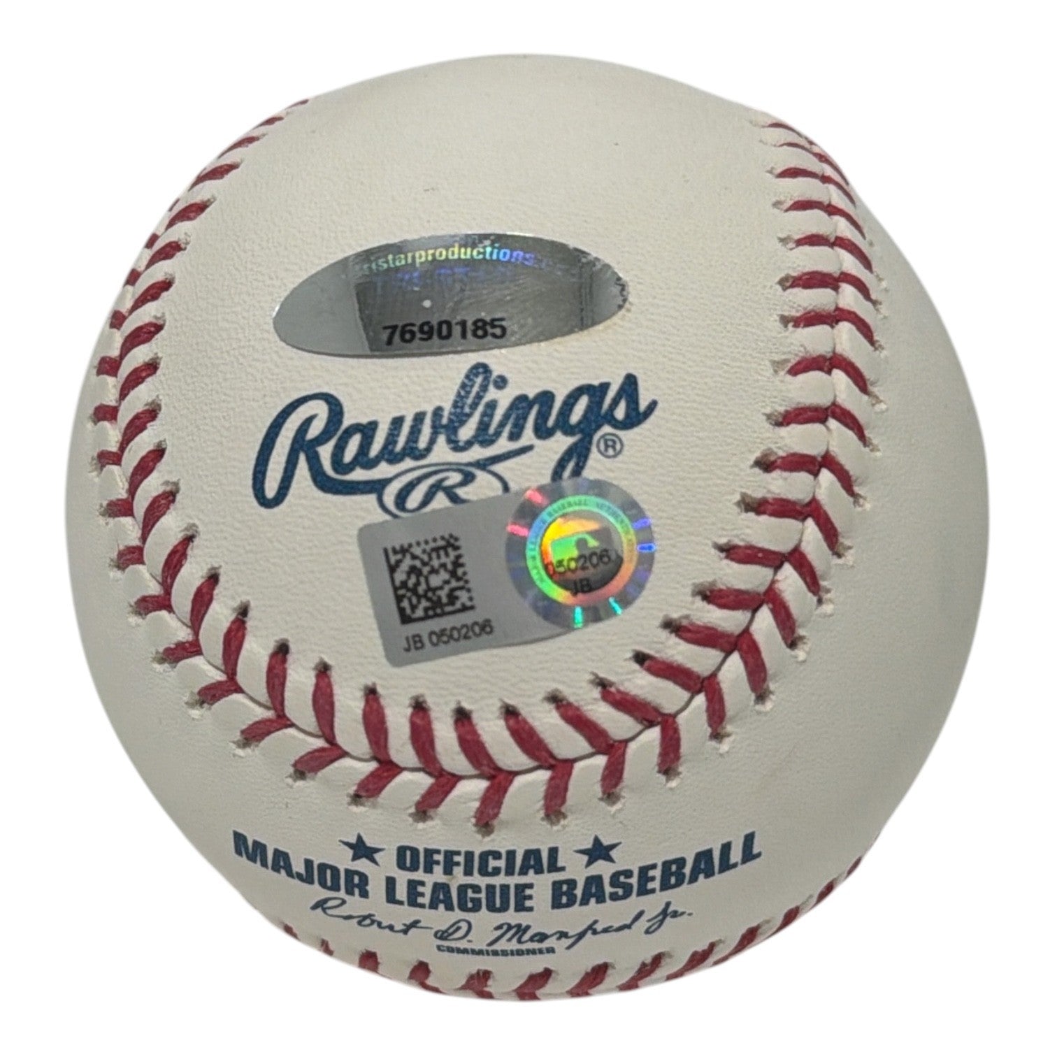 Dallas Keuchel Signed ROMLB Baseball w/ 15 AL CY TRISTAR FANATICS & MLB HOLO COA1