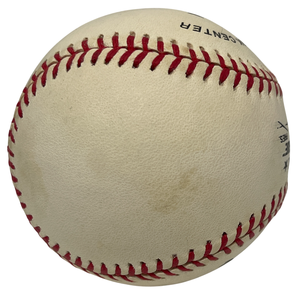 Mike Piazza Signed Rawlings National League Baseball New York Mets JSA COA G3