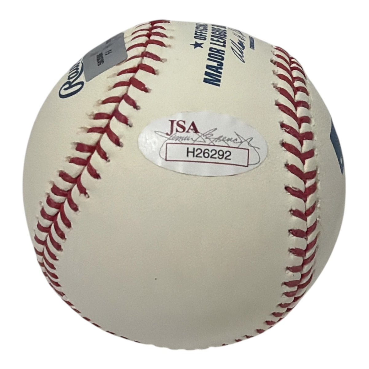 Mike Piazza Signed Autographed ROMLB Baseball w/ 93 NL ROY JSA COA Mets Dodgers2