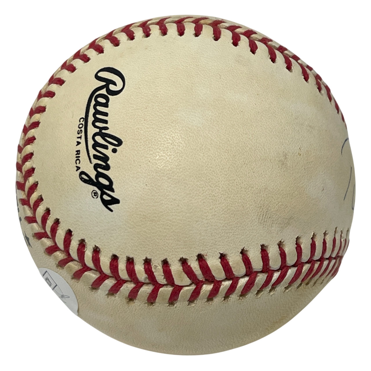 Bobby Bonilla Signed Rawlings National League Baseball New York Mets JSA COA A4