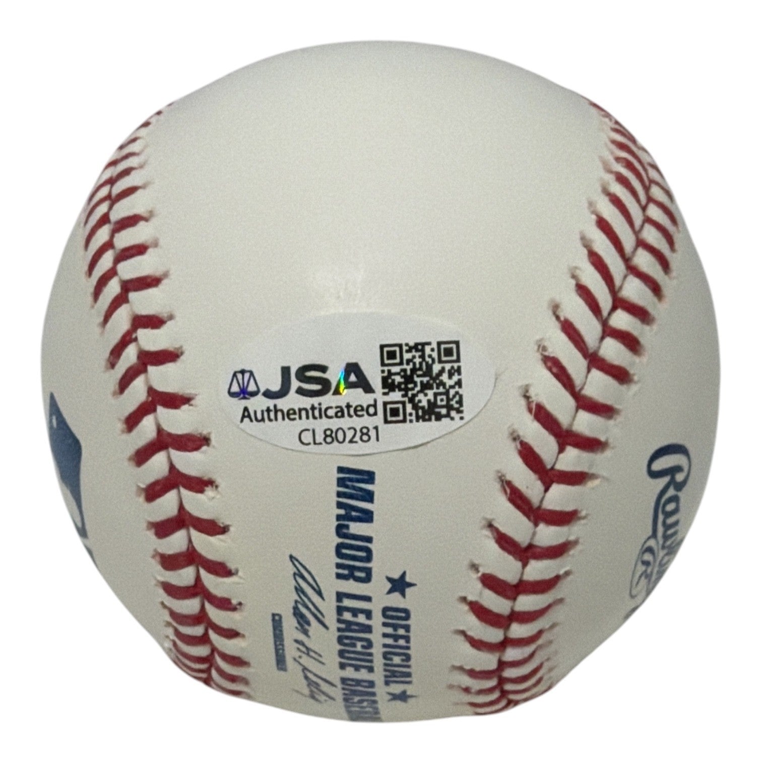 Torii Hunter Signed Autographed ROMLB Baseball w/ 9x GG Insc JSA COA  Twins1