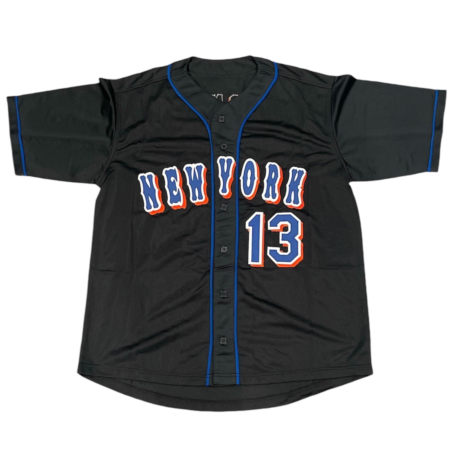 Billy Wagner Signed Auto Autographed New York Mets Jersey w/ 422 SVS JSA COA2