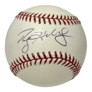 Roy Halladay Signed Autographed ROMLB Baseball JSA COA Blue Jays Phillies0