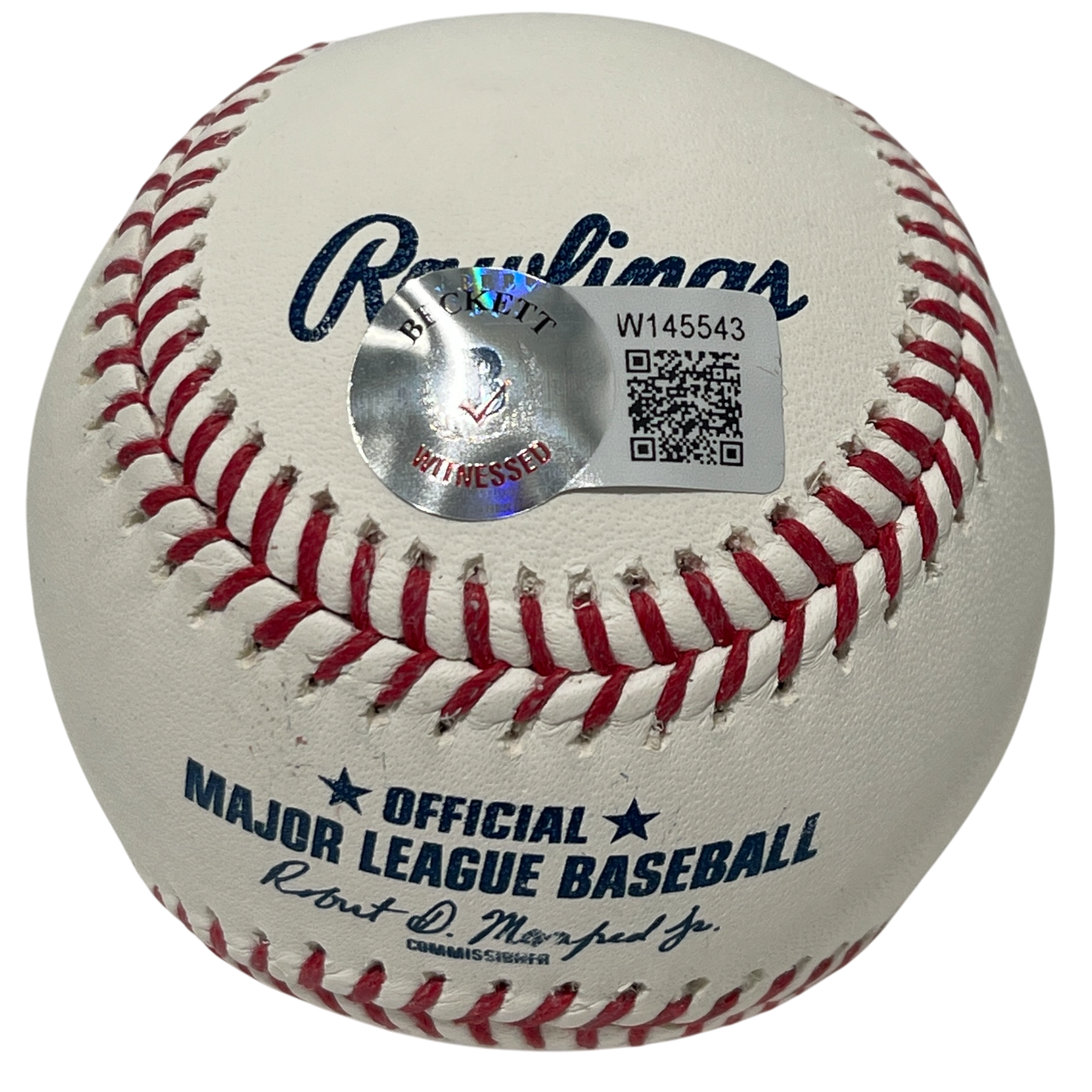 Andrew Painter Signed Autographed ROMLB Baseball Beckett BAS COA Phillies1