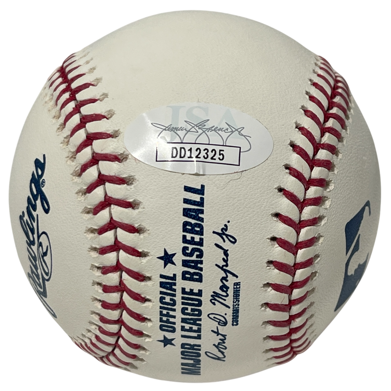 Dabo Swinney Signed Autographed Rawlings ROMLB Baseball JSA COA Clemson1