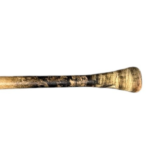 Gary Sheffield Signed Game Used Sam Bat Natural Bat JSA COA Braves A5