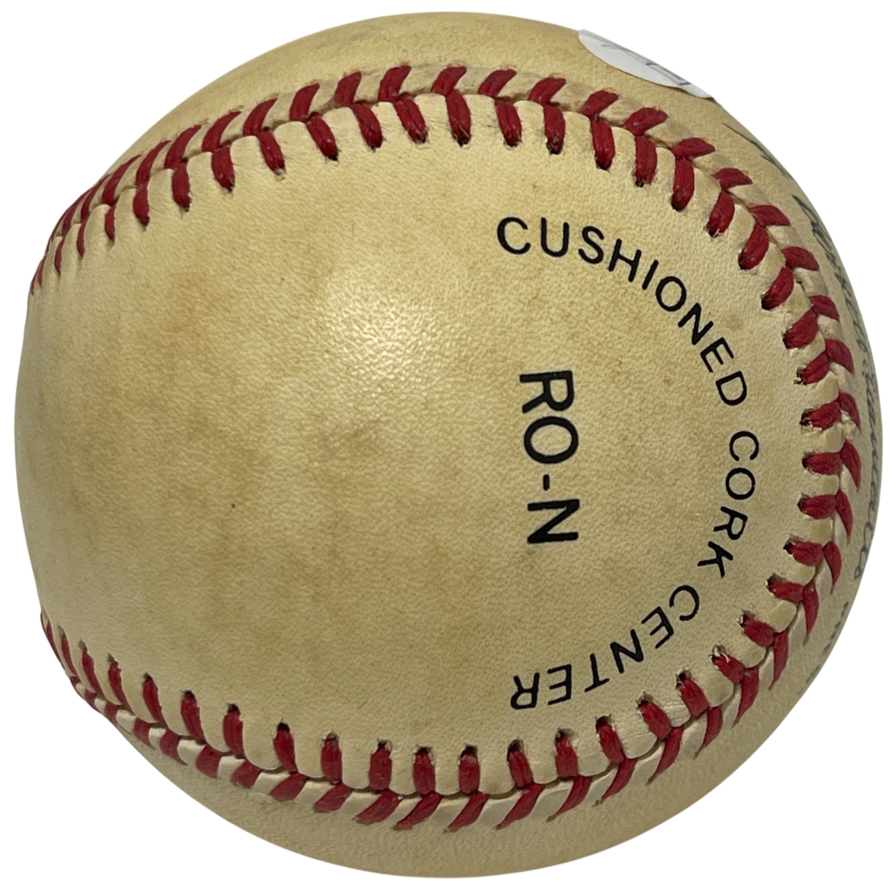 U.S. President Richard Nixon Signed Autographed Rawlings ONL Baseball JSA LOA B2