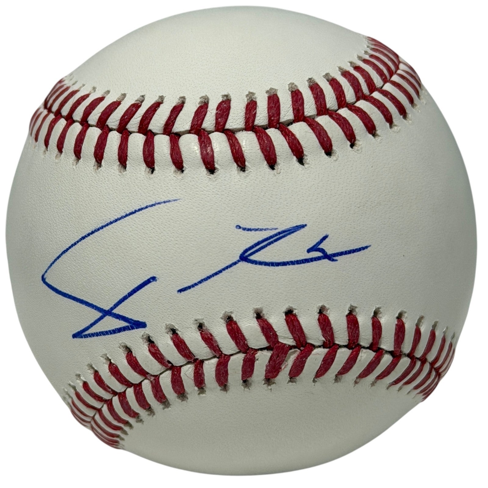 Yu Darvish Signed Autographed ROMLB Baseball JSA COA San Diego Padres0