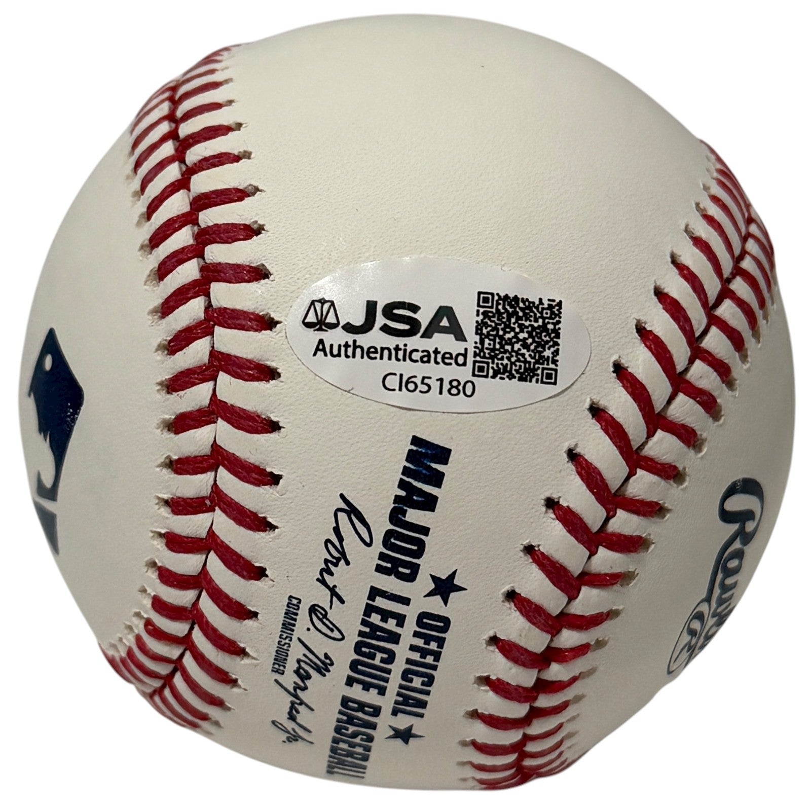 Manny Machado Signed Autographed ROMLB Baseball JSA COA San Diego Padres1