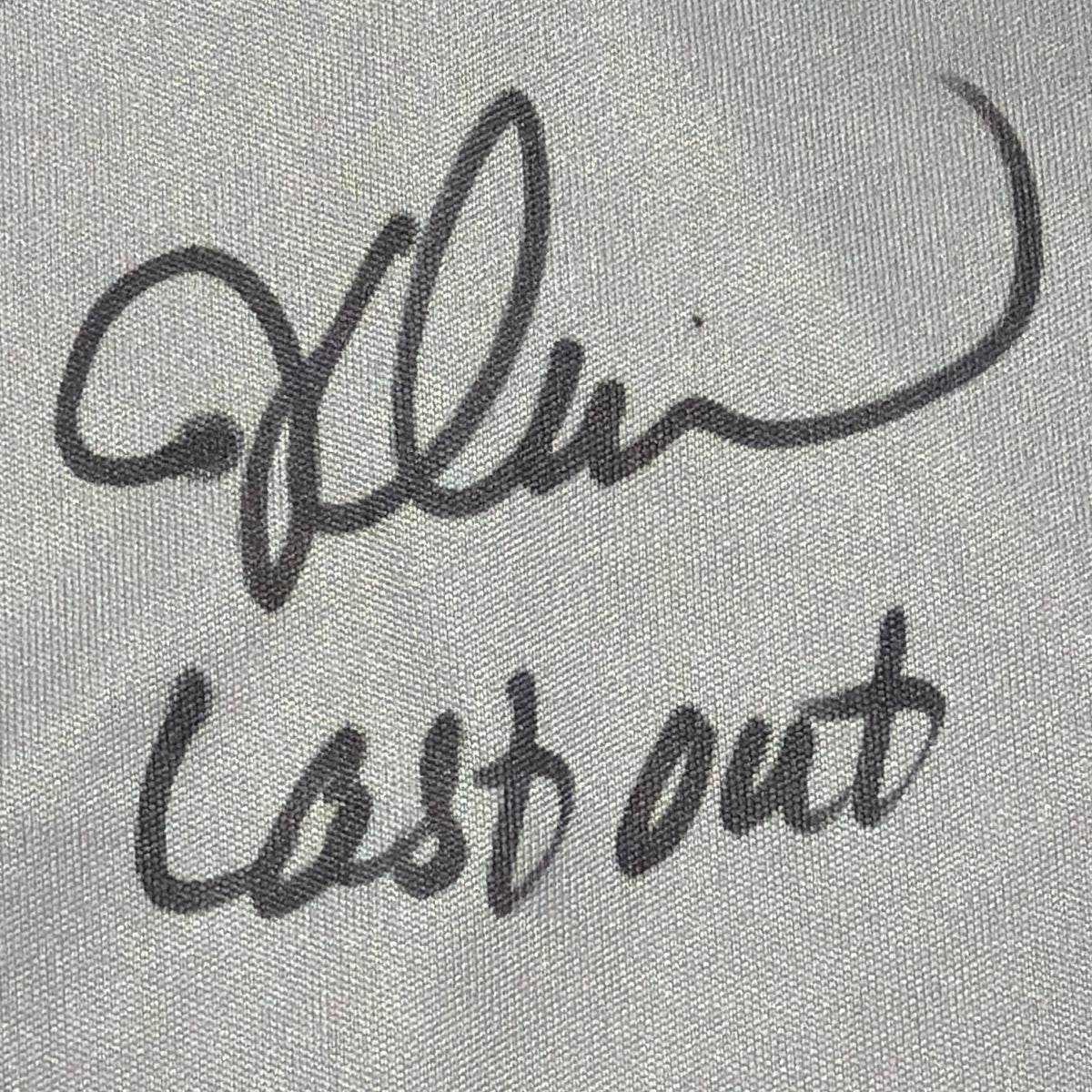 New York Mets 1986 World Series (23 Auto) Team Signed Custom Jersey Insc JSA COA2