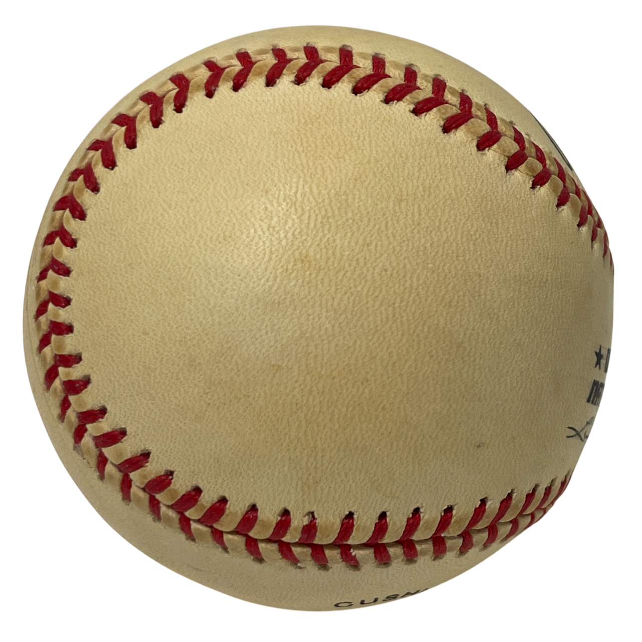 Mike Piazza Signed Rawlings National League Baseball New York Mets JSA COA K3