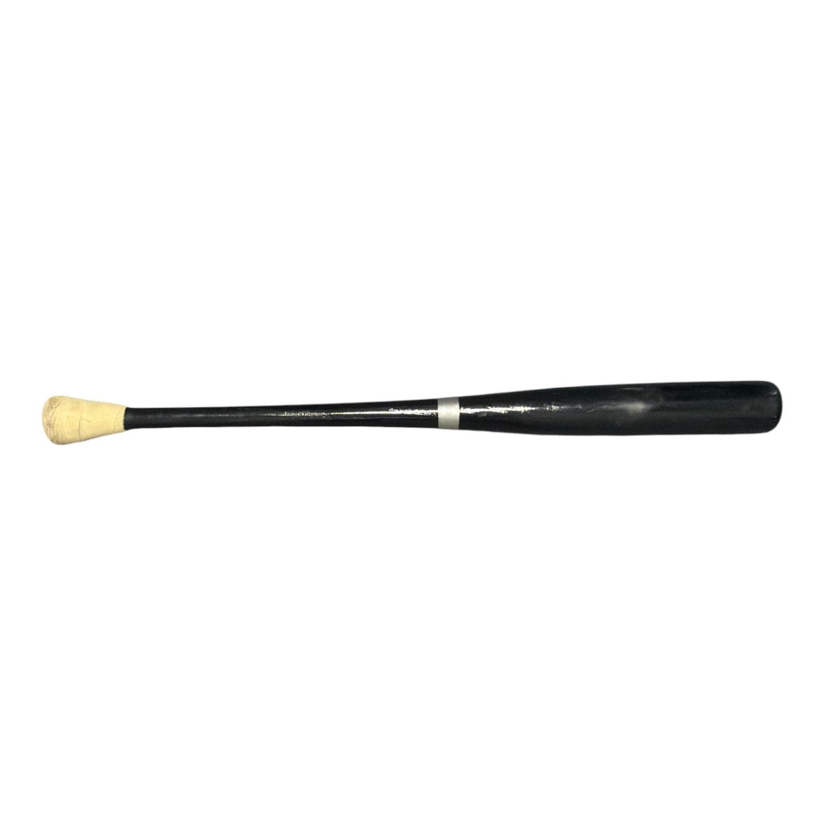 Gary Sheffield Signed Game Used Rawlings Black Bat JSA COA Dodgers A5