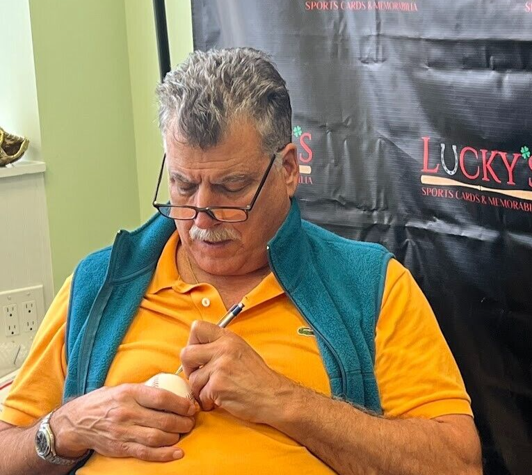 Keith Hernandez Signed ROMLB Baseball w/ NL Batting Champ + WSC + MVP JSA COA4