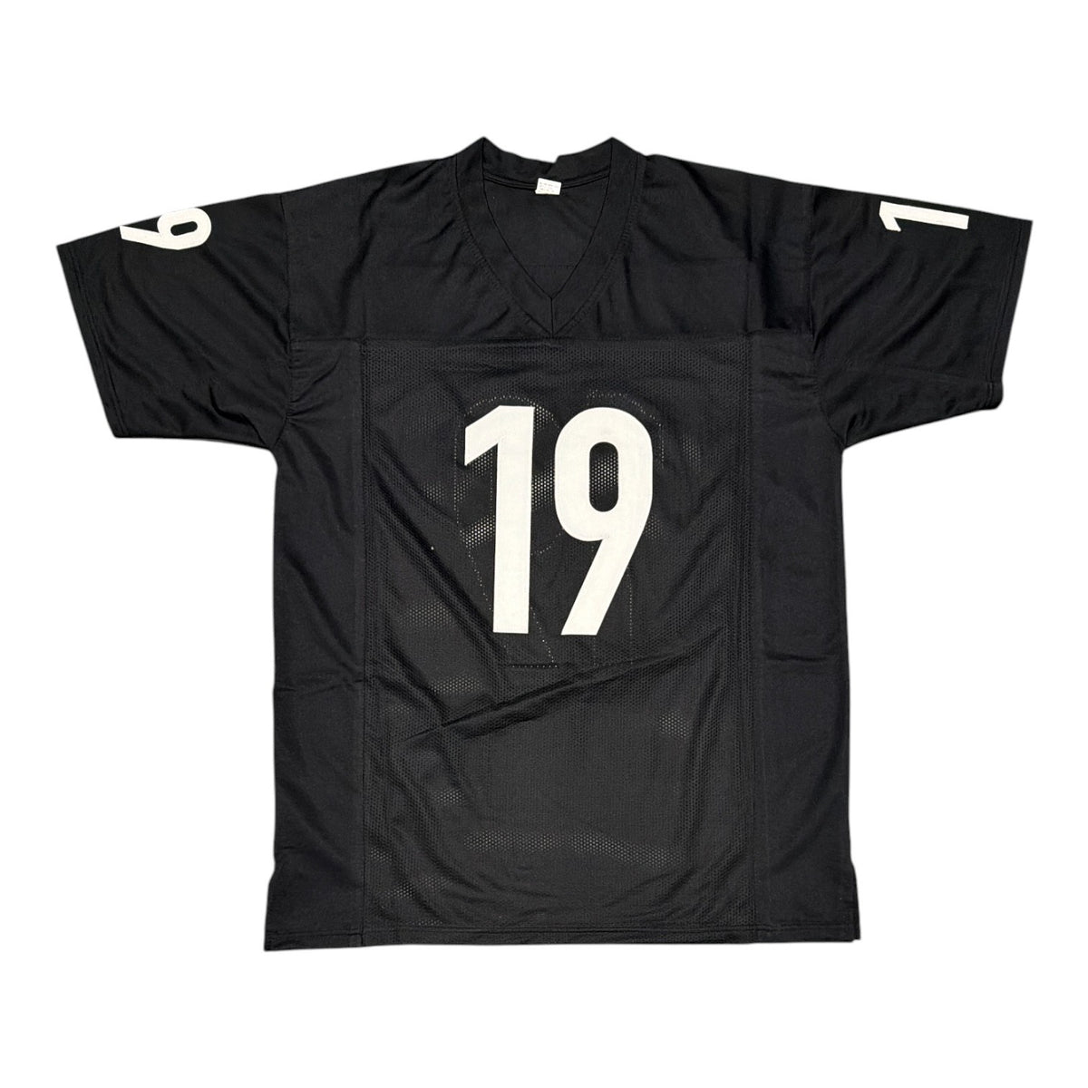 Dennis Quaid Signed Jack "Cap" Rooney Any Given Sunday Custom Jersey JSA COA2
