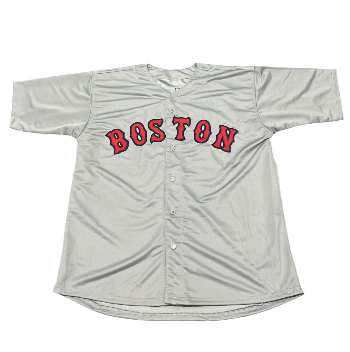 Koji Uehara Signed Boston Red Sox Custom Jersey w/ Kanji Beckett Wit BAS COA2