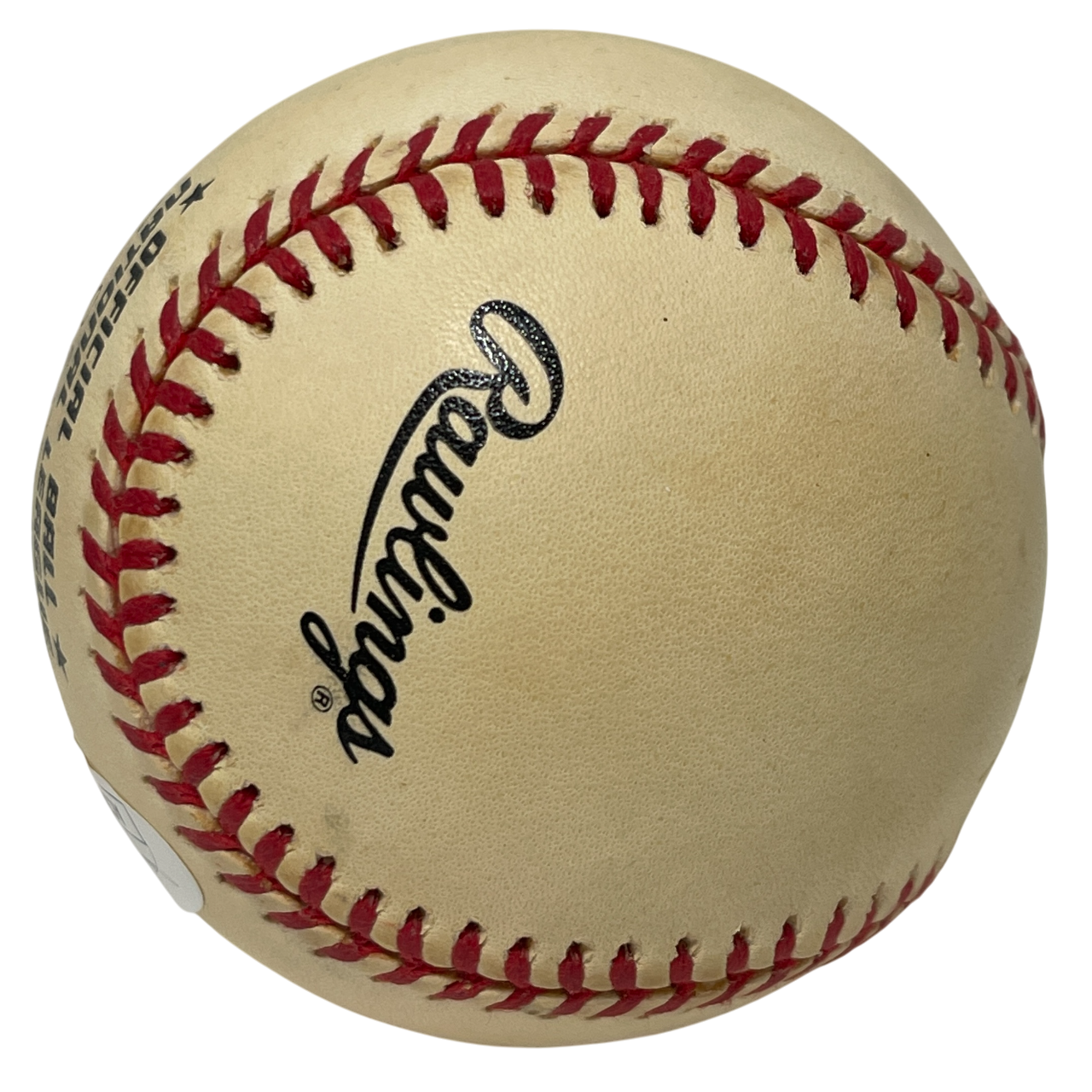 Mike Piazza Signed Rawlings National League Baseball New York Mets JSA COA I1