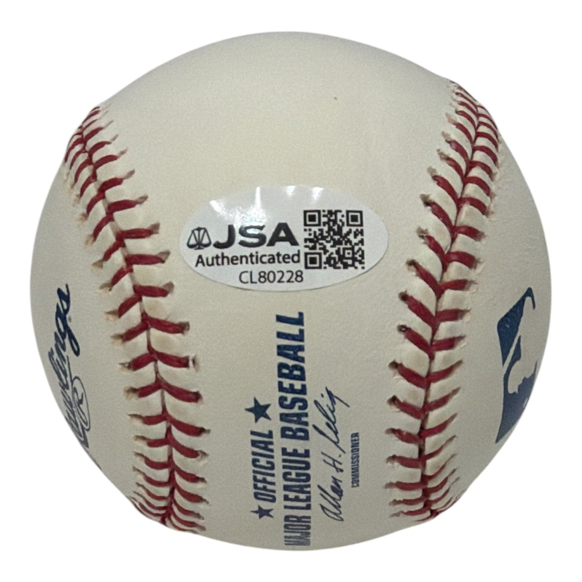 Hanley Ramirez Signed Autographed ROMLB Baseball w/ H2R JSA COA Florida Marlins1