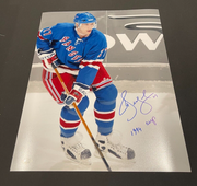 Alexei Kovalev Signed Autographed NY Rangers 16x20 Photo 1994 Cup JSA COA0