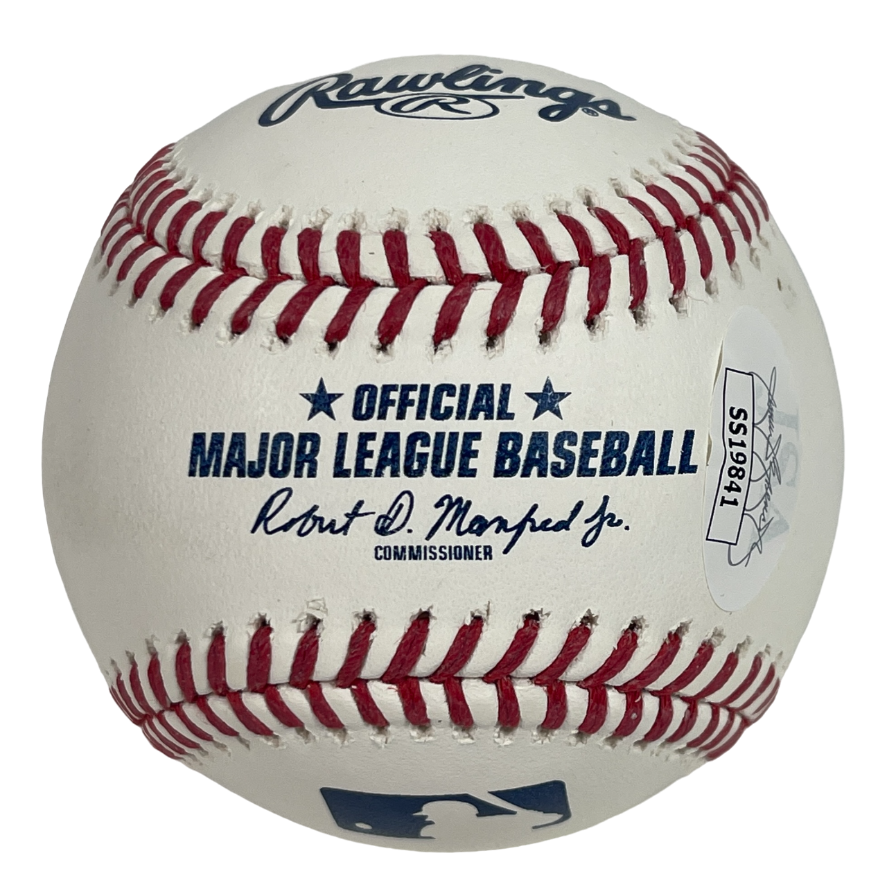 Keith Hernandez Signed ROMLB Baseball w/ 79 MLB Batting Champ JSA COA1