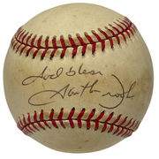 Garth Brooks Signed Rawlings National League Baseball Country Singer JSA COA G0