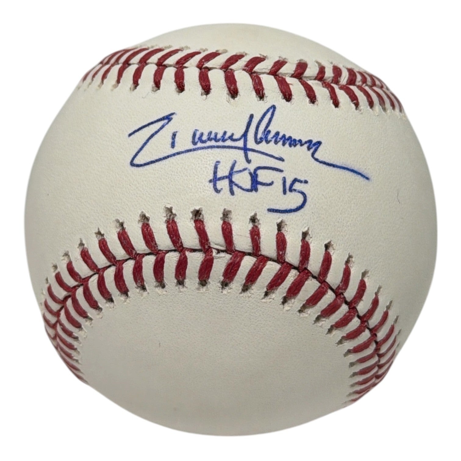 Randy Johnson Signed Autographed ROMLB Baseball w/ HOF 15 JSA COA Diamondbacks0