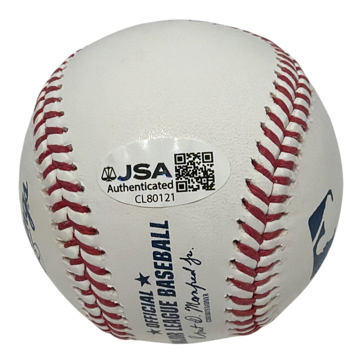 Frank Thomas Signed Autographed ROMLB Baseball w/ 5 Stat Insc JSA COA White Sox3