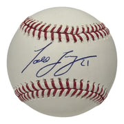 Todd Frazier Signed Autographed ROMLB Baseball JSA COA Cincinnati Reds0