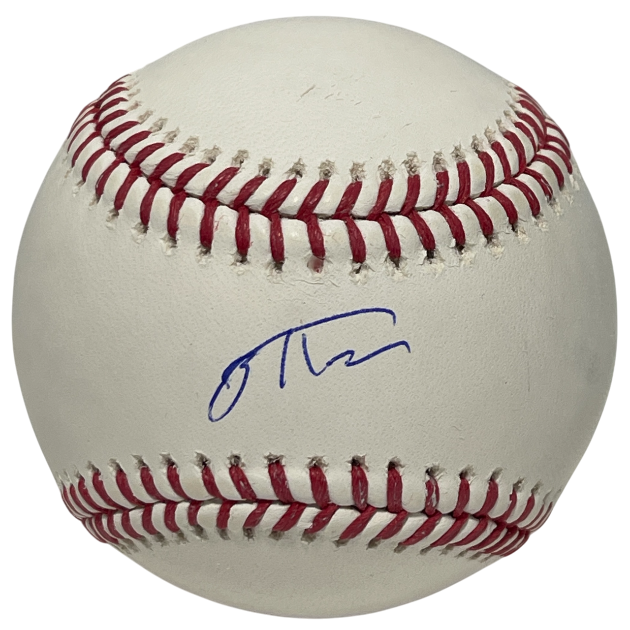 Brady House Signed Autographed ROMLB Baseball PSA COA Washington Nationals0