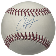 Chance Adams Signed ROMLB Rawlings Baseball New York Yankees STEINER COA0