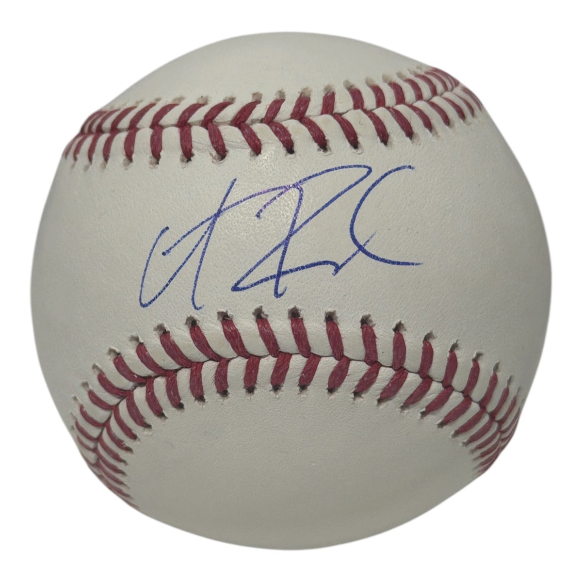 Andrew Fischer Signed Autographed ROMLB Baseball JSA Witness COA Brewers0