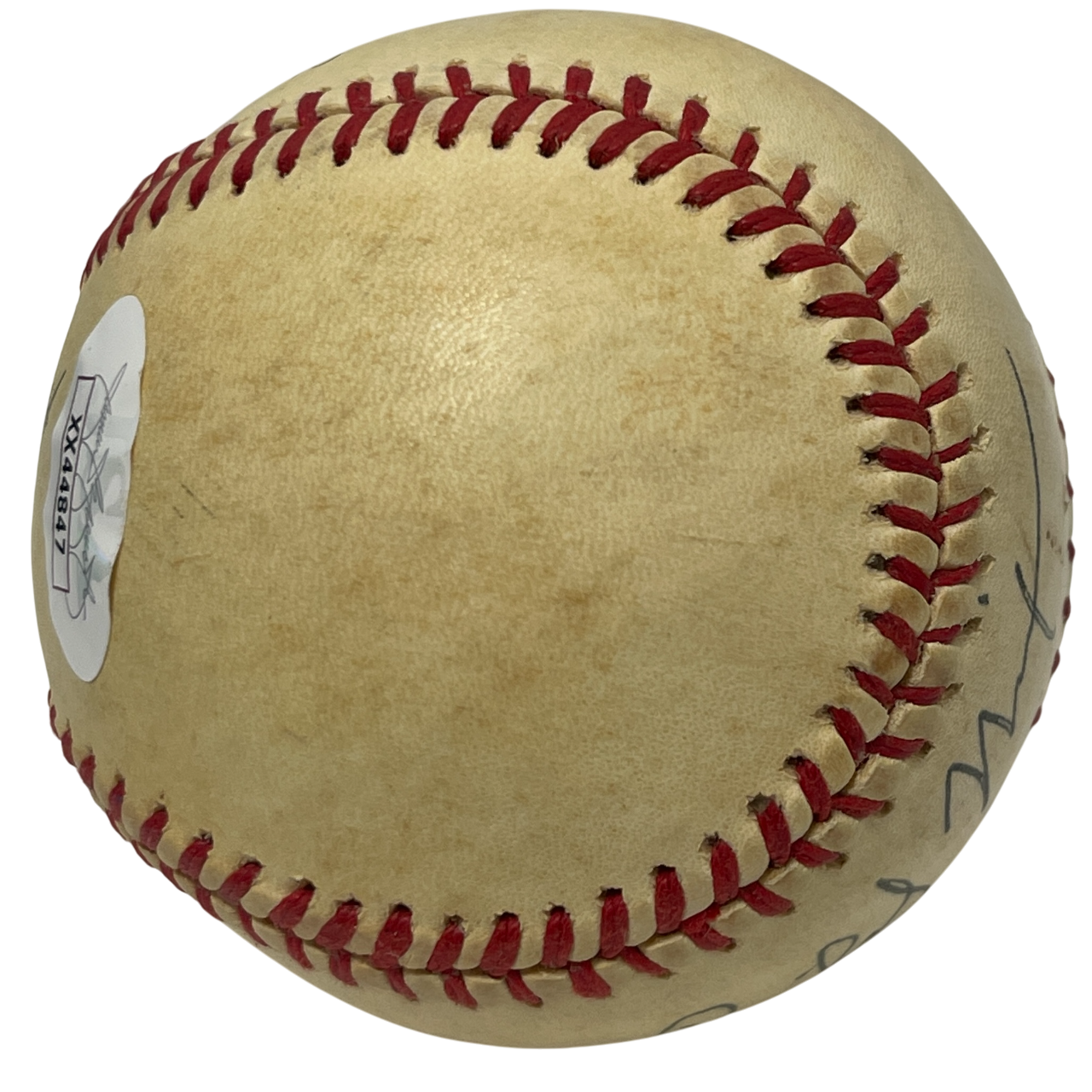 U.S. President Richard Nixon Signed Autographed Rawlings ONL Baseball JSA LOA B4