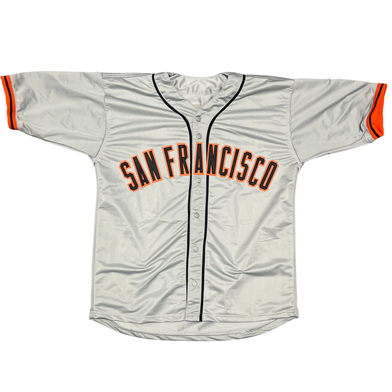 Chili Davis Signed San Francisco Giants Custom Jersey w/ 3x AS Beckett W BAS COA2