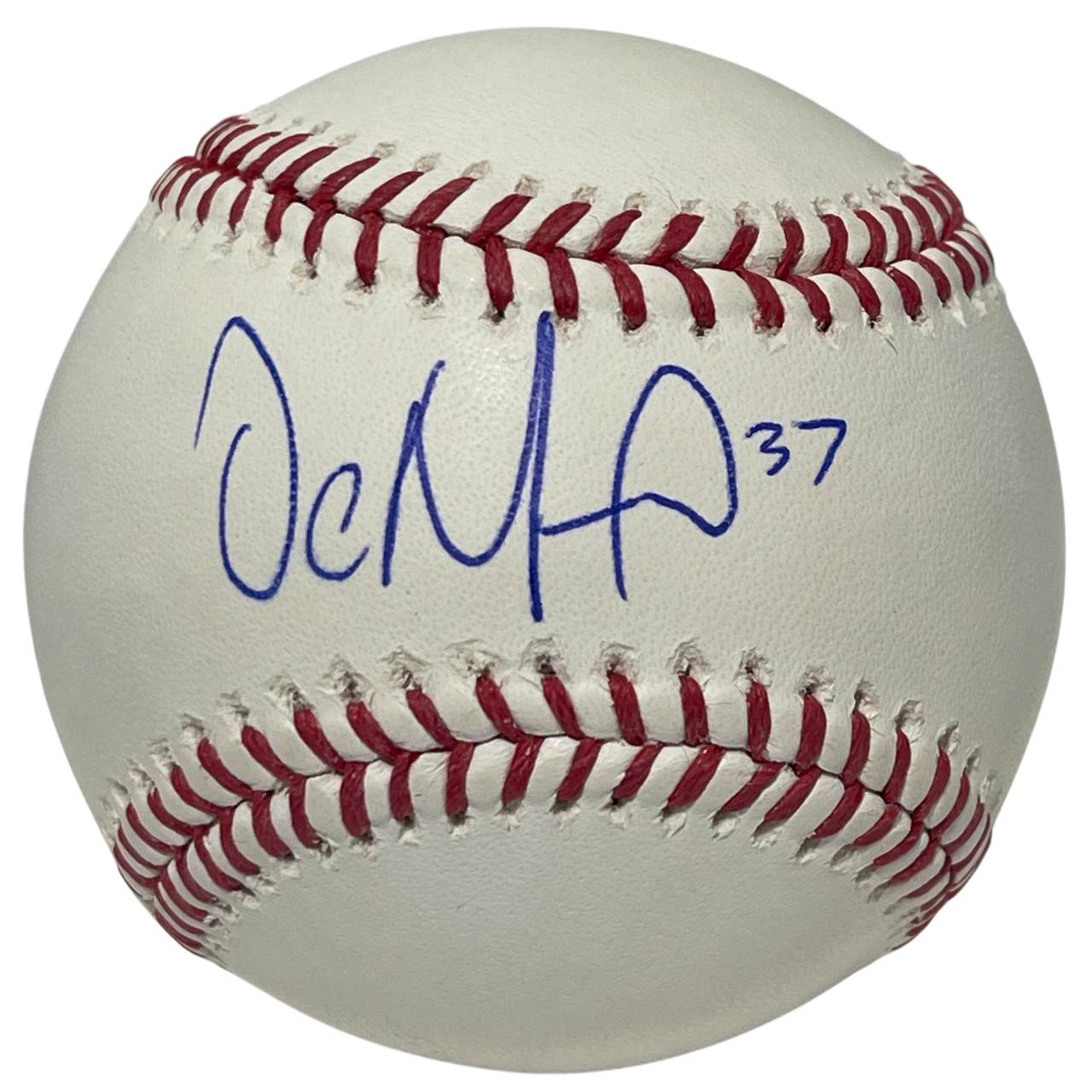 Oliver Marmol Signed Autographed ROMLB Baseball PSA COA St. Louis Cardinals0