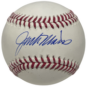 Jack Morris Signed Autographed ROMLB Baseball Beckett Witness BAS COA0