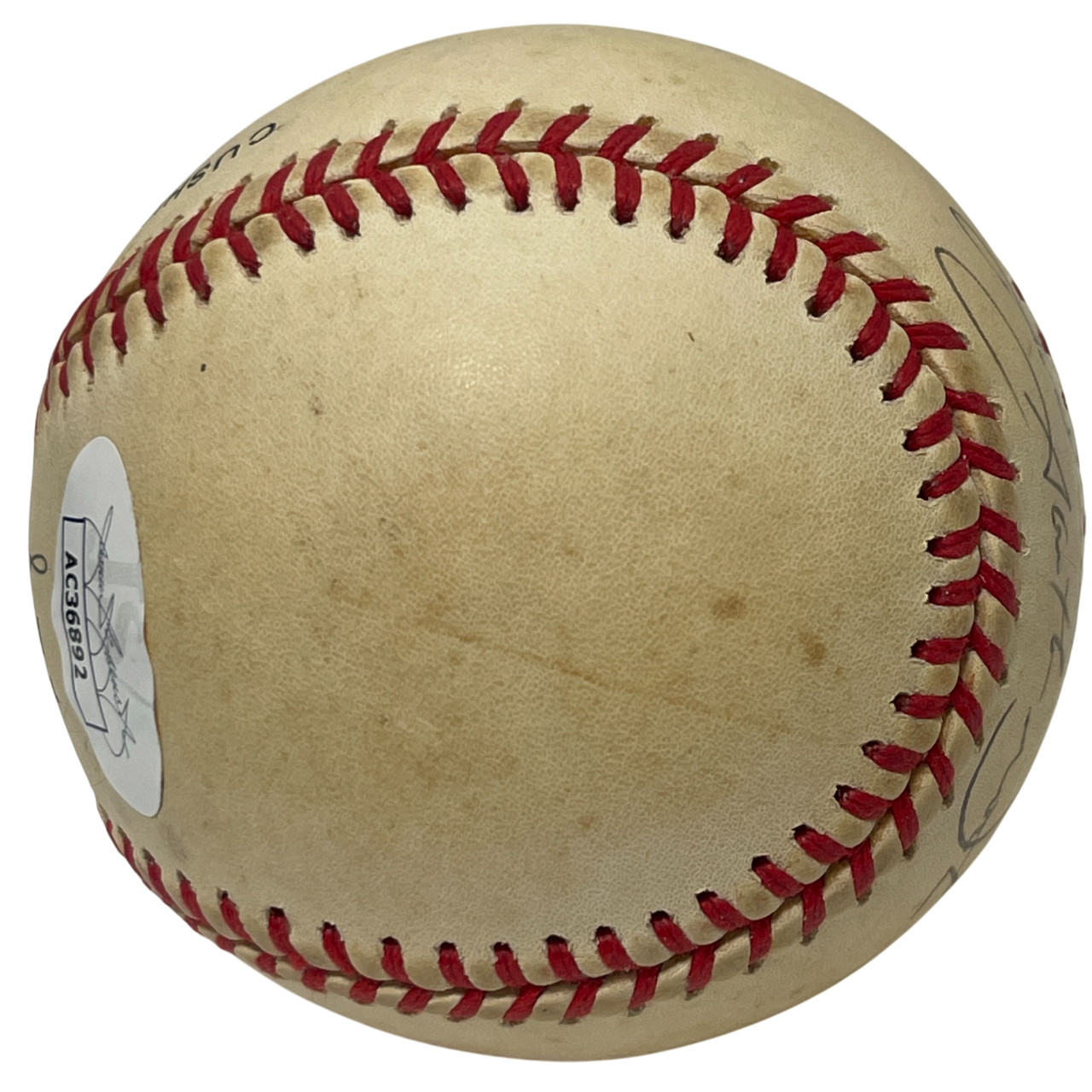 Garth Brooks Signed Rawlings National League Baseball Country Singer JSA COA G4