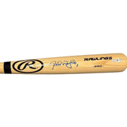 David Wright Signed Autographed Rawlings Big Stick Natural Bat STEINER + MLB COA0