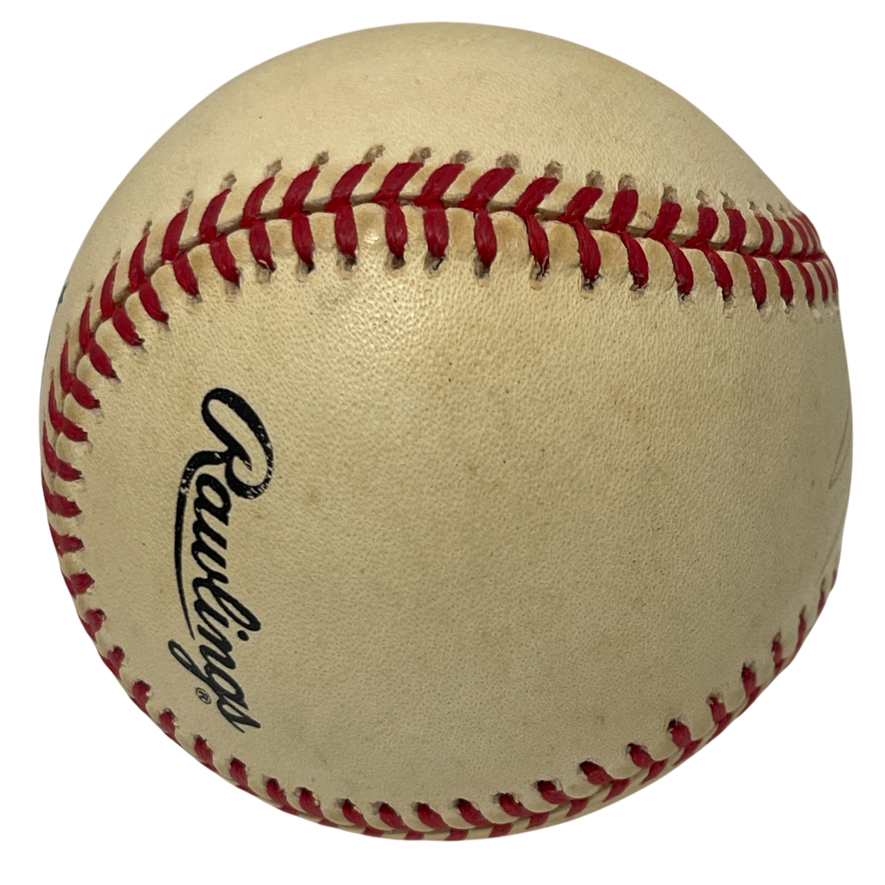 Mike Piazza Signed Rawlings National League Baseball New York Mets JSA COA H1